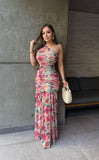 Amelia Dress Pink