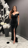 Emilia Dress Black