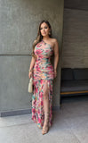 Amelia Dress Pink