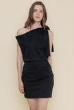 Emma Dress Black