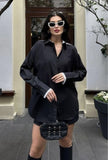 Lola Blouse Black