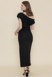 Fatima Dress Black