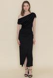 Fatima Dress Black