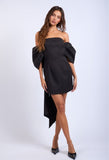 Chloe Dress Black