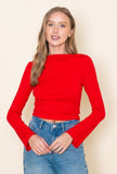 Destiny Top Red