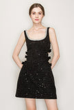 Nicole Dress Black