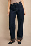 Taylor Jeans Leopard