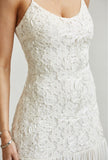 Veronica Dress Ivory