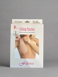 Lifting Pasties Nude