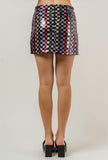 Cecilia Sequin Skirt