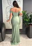 Lorna Dress Sage