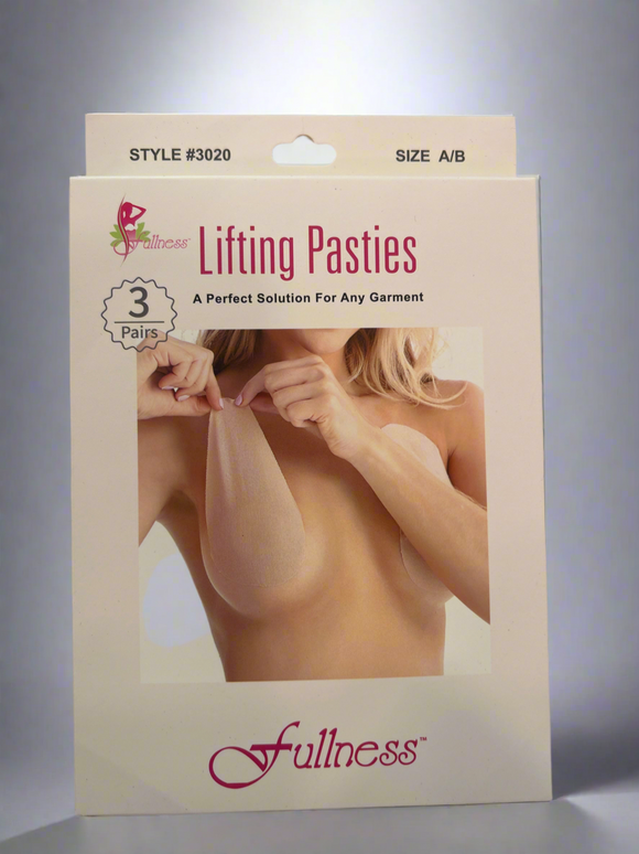Lifting Pasties Black