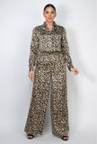 Vanessa Leopard Set