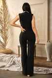 Madison Jumpsuit Black