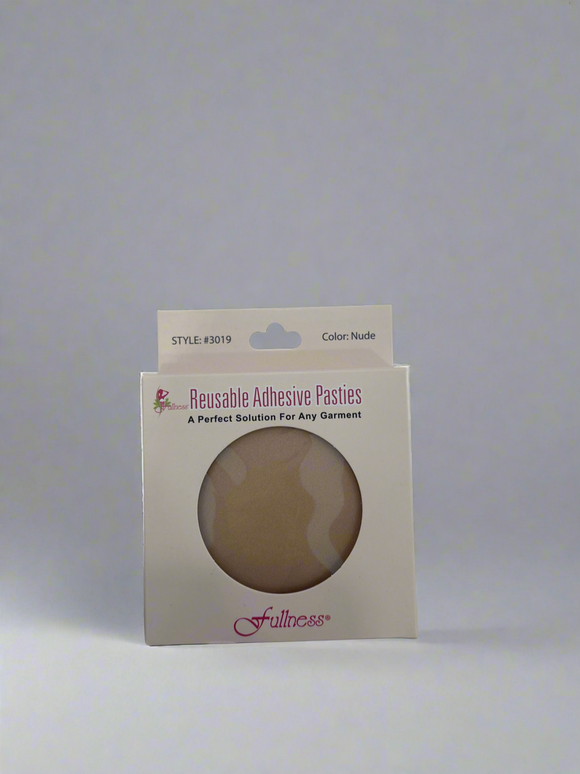 Reusable Adhesive Pasties Nude