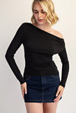 Erica Top Black