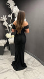 Emilia Dress Black
