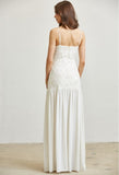 Veronica Dress Ivory