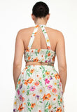 Blossom Floral Skirt Set