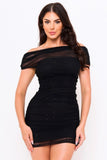 Elizabeth Mesh Dress