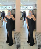 Lily Dress Black