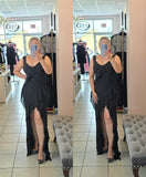 Christina Dress Black