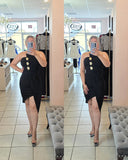 Andrea Dress Black