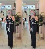 Madison Jumpsuit Black