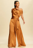 Lettyy Jumpsuit Copper