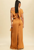 Lettyy Jumpsuit Copper