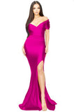 Camila Dress Fuchsia