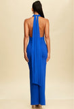 Clarissa Dress Blue