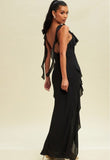 Christina Dress Black