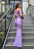 Marlene Dress Lilac