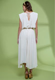 Norma Skirt Set Cream