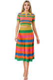 Susan Skirt Set