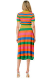 Susan Skirt Set