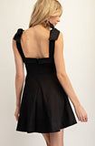 Betsy Dress Black