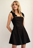 Betsy Dress Black