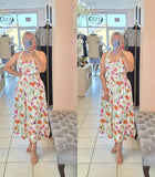 Blossom Floral Skirt Set