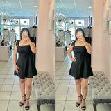 Betsy Dress Black