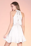 Ariana Satin Dress