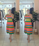 Susan Skirt Set