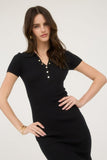 Brittney Dress Black