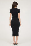 Brittney Dress Black