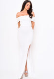 Mia Pearl Dress Ivory