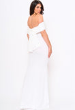 Mia Pearl Dress Ivory