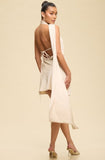 Pamela Satin Dress