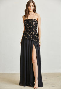 Lesly Dress Black
