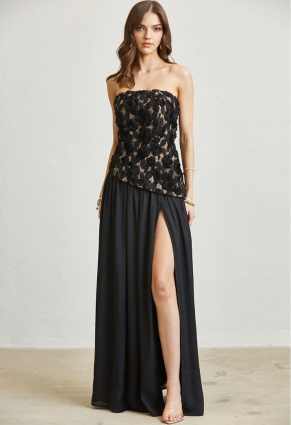 Lesly Dress Black